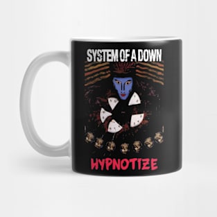 SYSTEM OF A DOWN MERCH VTG Mug